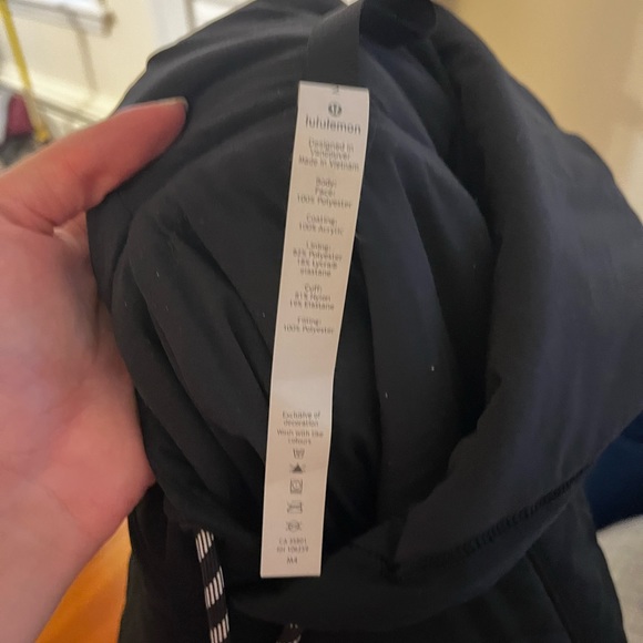 Lululemon Dynamic Movement Hoodie - Picture 3 of 5